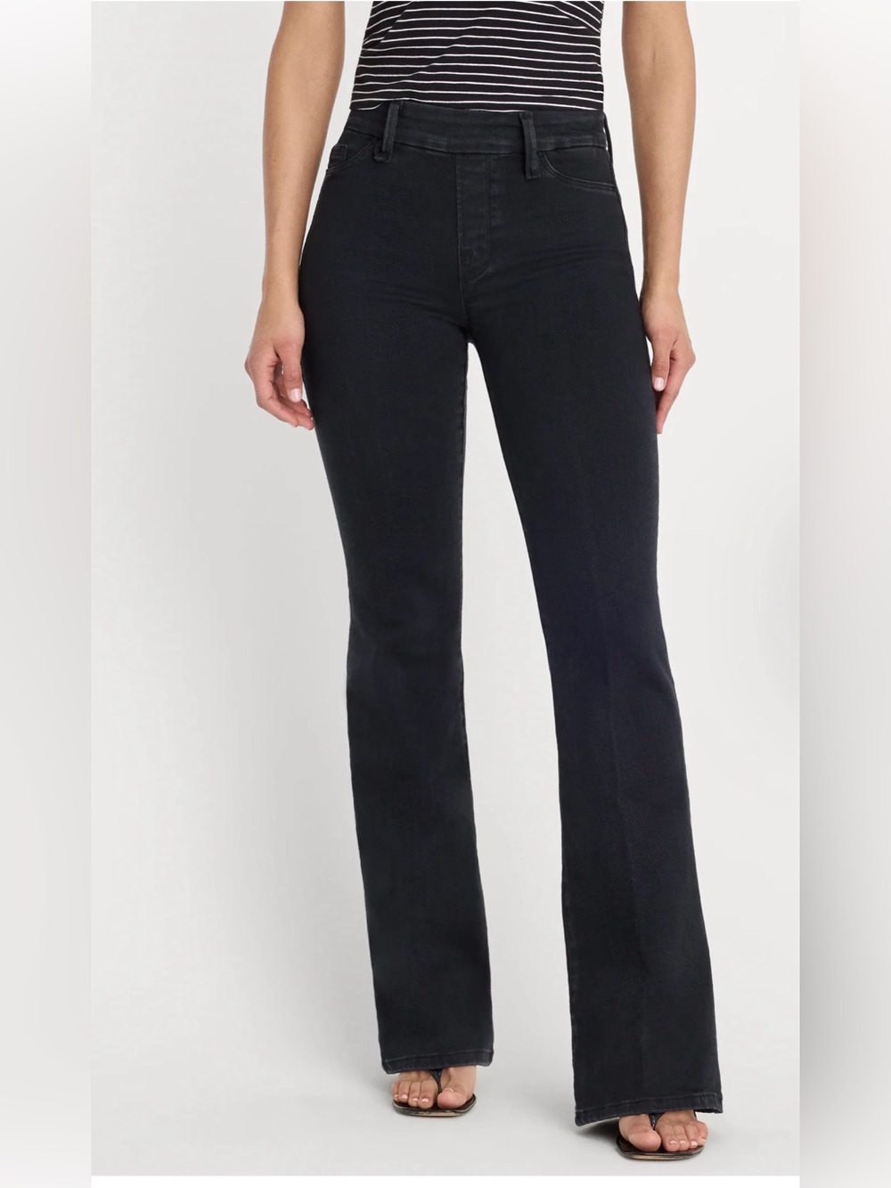 Good American High-Rise Good Legs Straight Women's Jeans